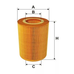 92091E WIX alyvos filtras