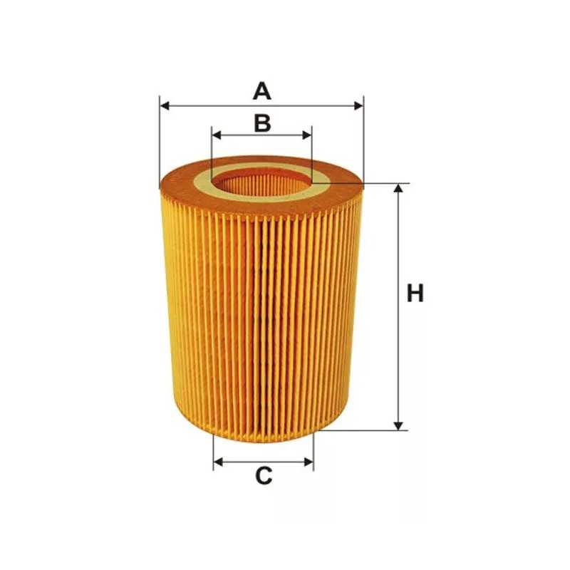 92091E WIX alyvos filtras