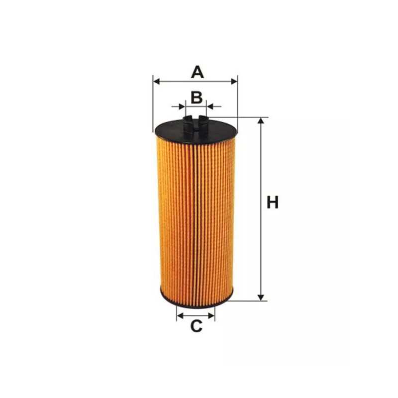 92038E WIX alyvos filtras