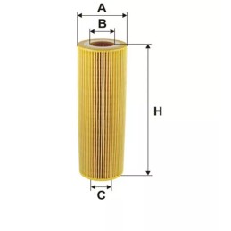 92175E WIX alyvos filtras