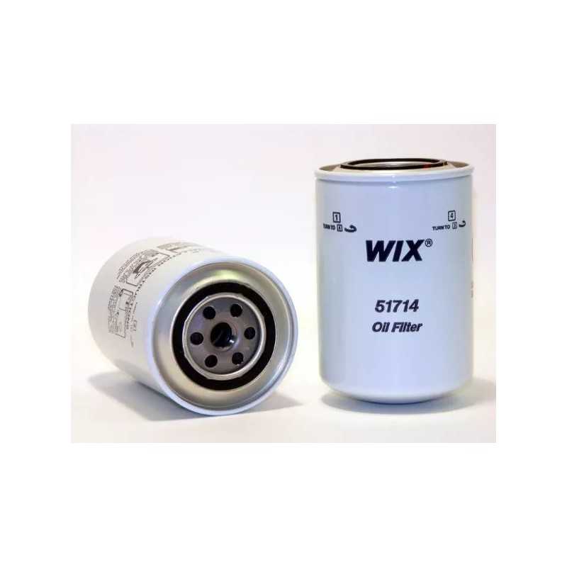 51714 WIX alyvos filtras
