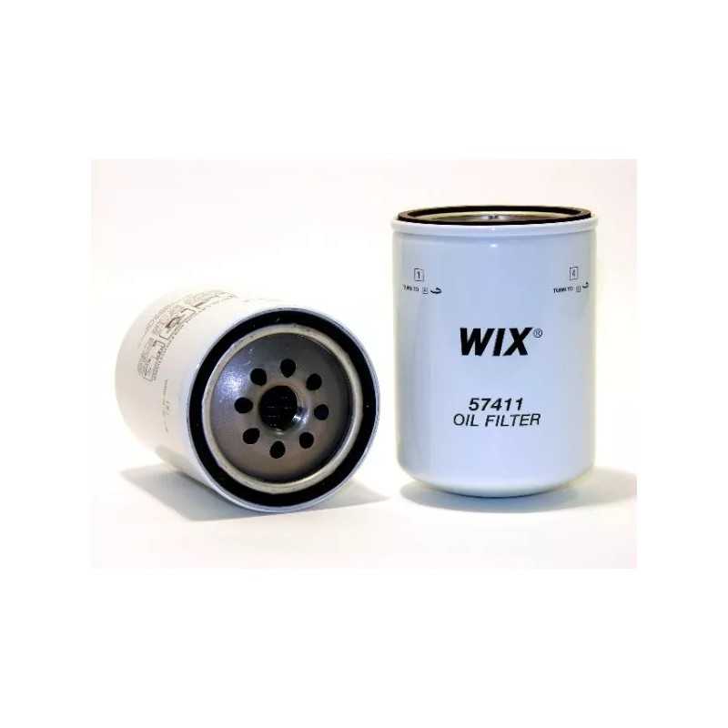 57411 WIX alyvos filtras