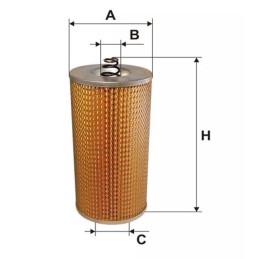 92100E WIX alyvos filtras