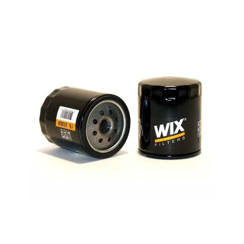 51069 WIX alyvos filtras