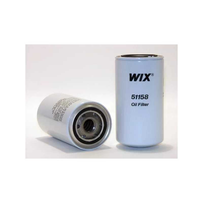 51158 WIX alyvos filtras