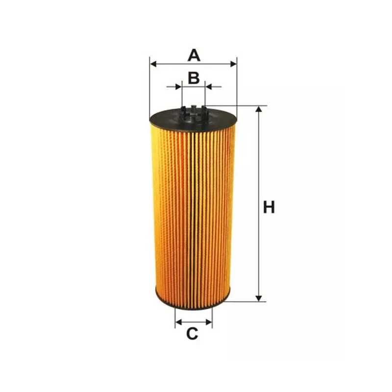 92041E WIX alyvos filtras