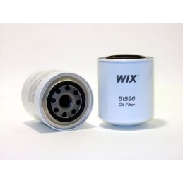 51596 WIX alyvos filtras