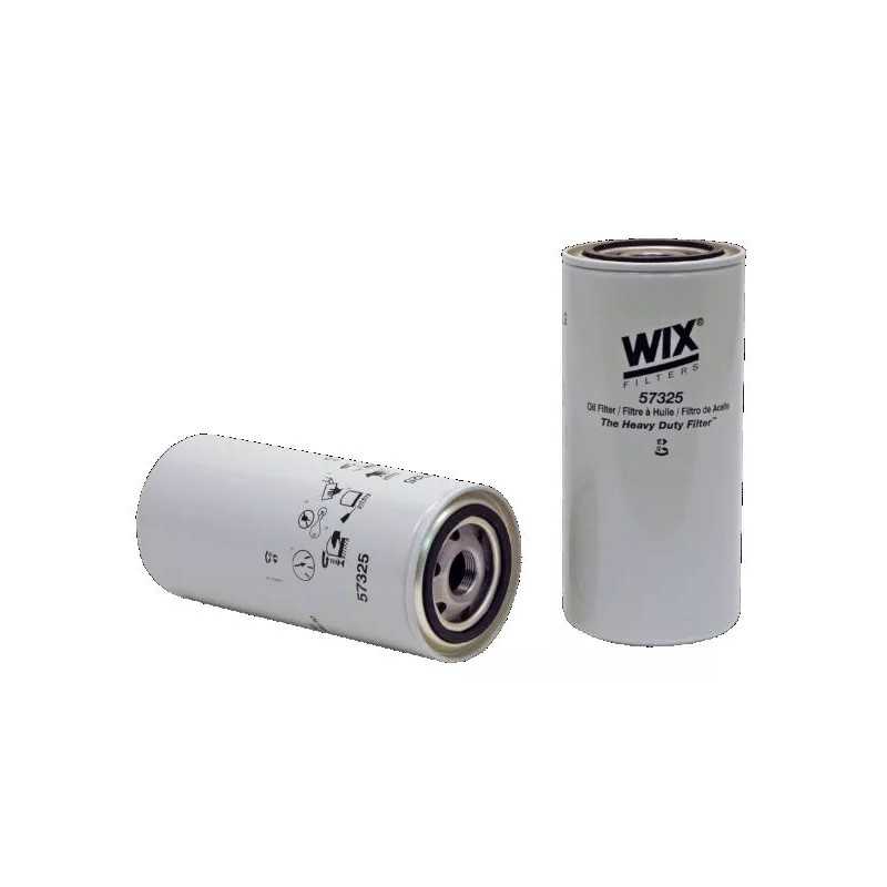57325 WIX alyvos filtras