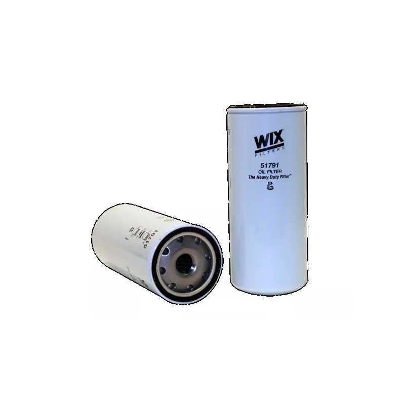 51791 WIX alyvos filtras