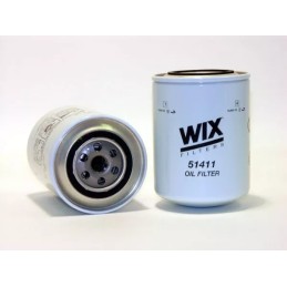 51411 WIX alyvos filtras