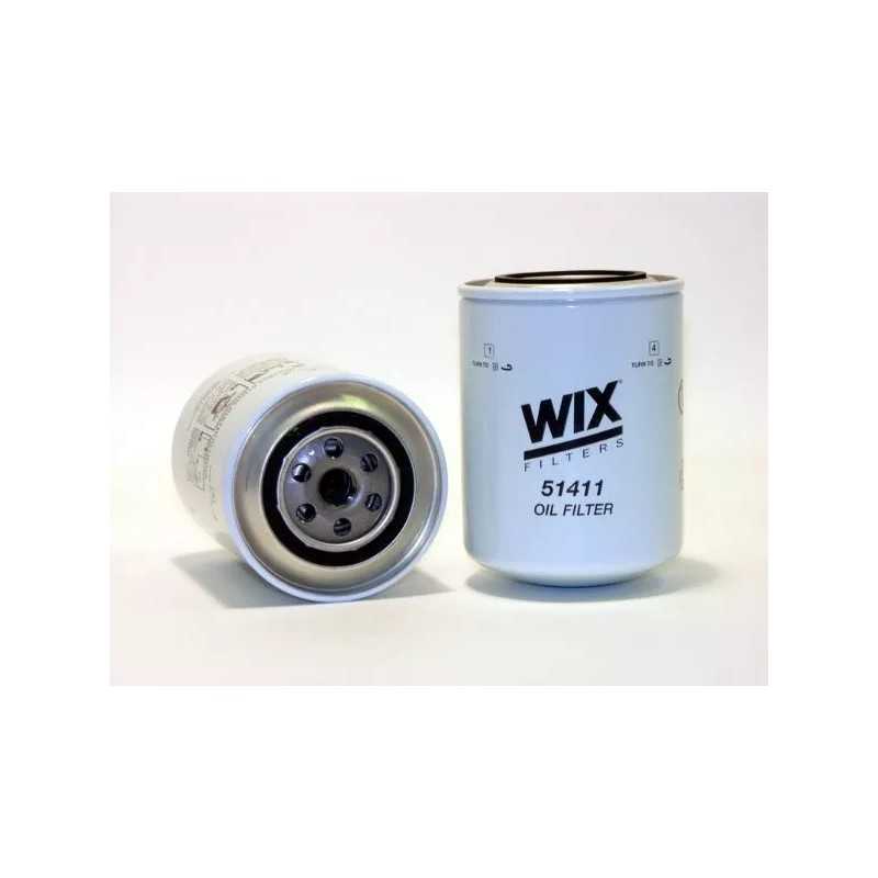 51411 WIX alyvos filtras