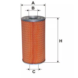 92135E WIX alyvos filtras