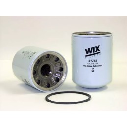 51758 WIX alyvos filtras