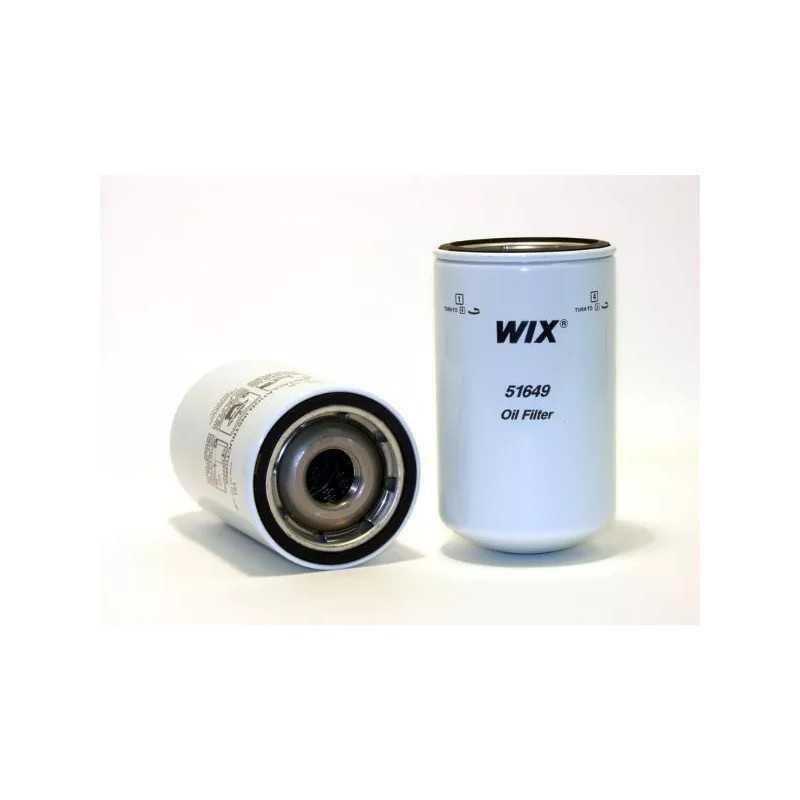 51649 WIX alyvos filtras