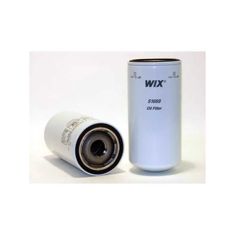 51669 WIX alyvos filtras