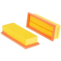 SA578 HIFI oro filtras