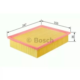 1457433269 BOSCH oro filtras