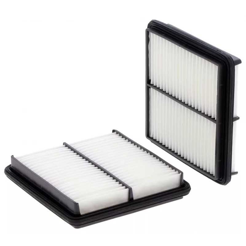 SA8089 HIFI oro filtras