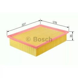 1457433274 BOSCH oro filtras