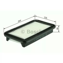 1987429167 BOSCH oro filtras