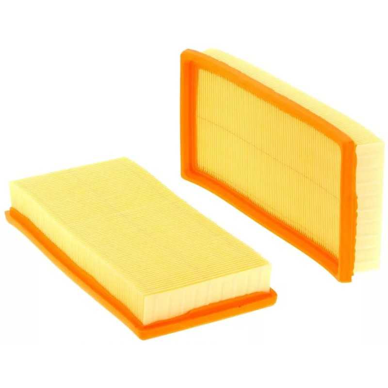 SA322 HIFI oro filtras