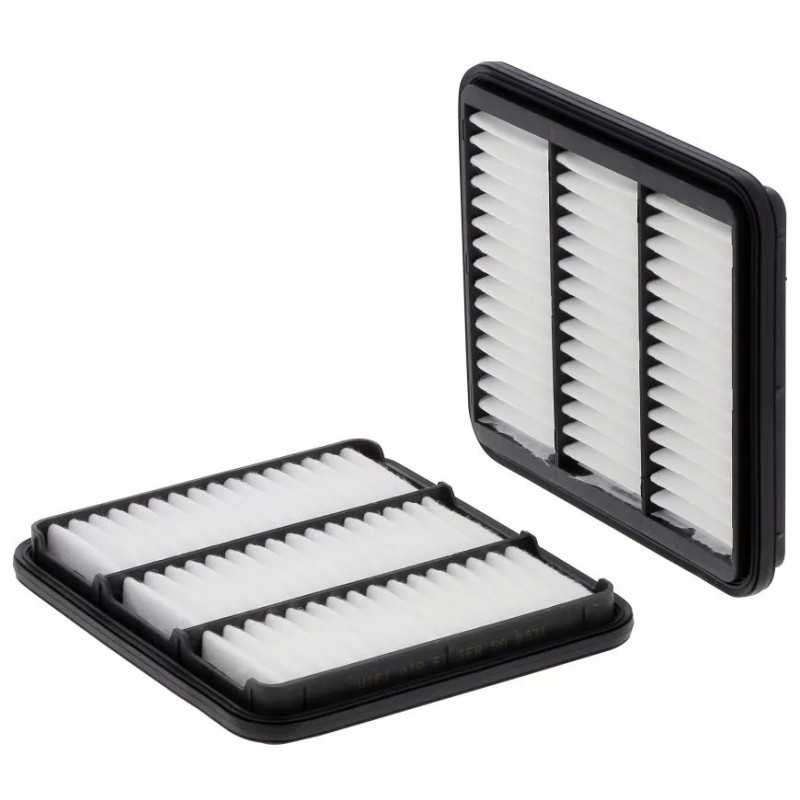 SA8531 HIFI oro filtras