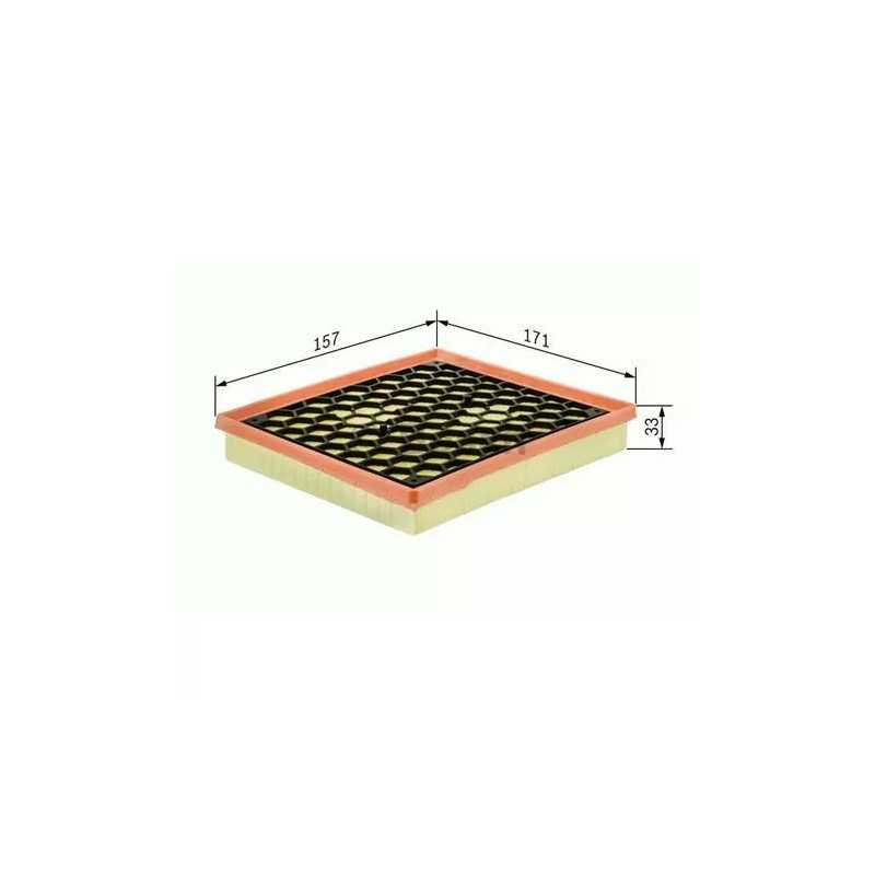 1457433273 BOSCH oro filtras