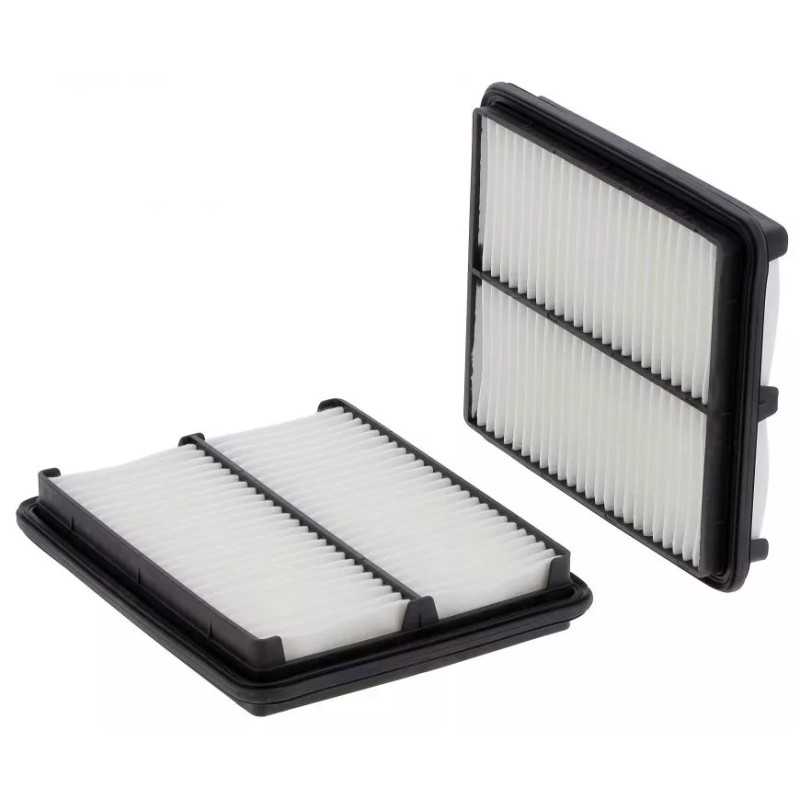 SA8098 HIFI oro filtras