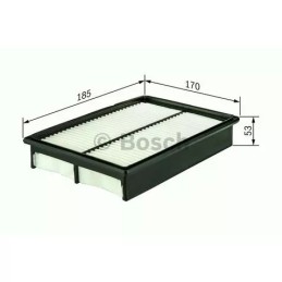 1987429164 BOSCH oro filtras