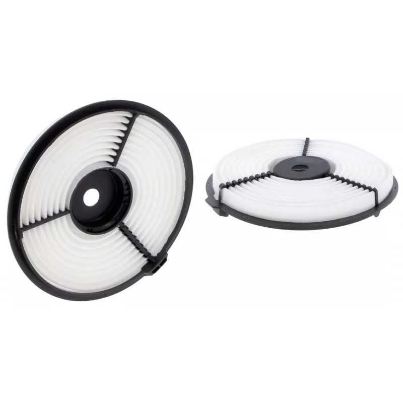 SA116 HIFI oro filtras