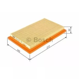 F 026 400 273 BOSCH Oro filtras