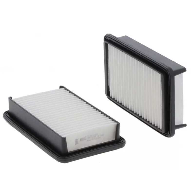 SA8138 HIFI oro filtras