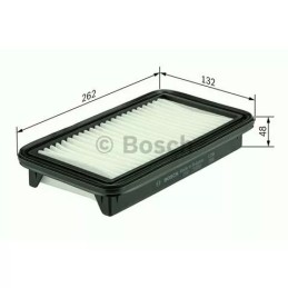 F 026 400 093 BOSCH Oro filtras