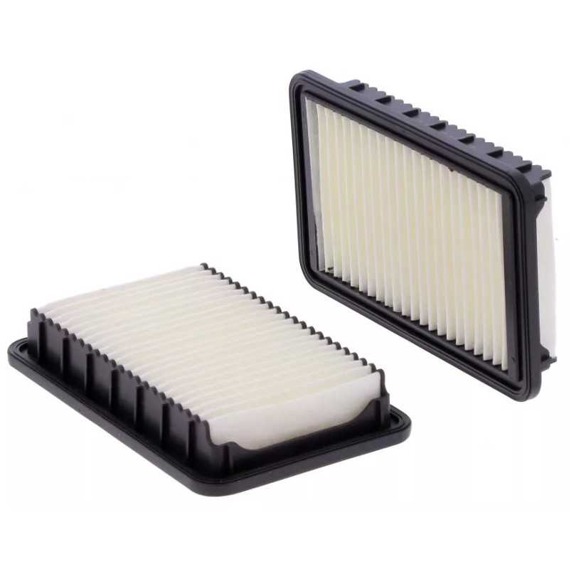 SA8358 HIFI oro filtras