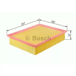1457429791 BOSCH oro filtras