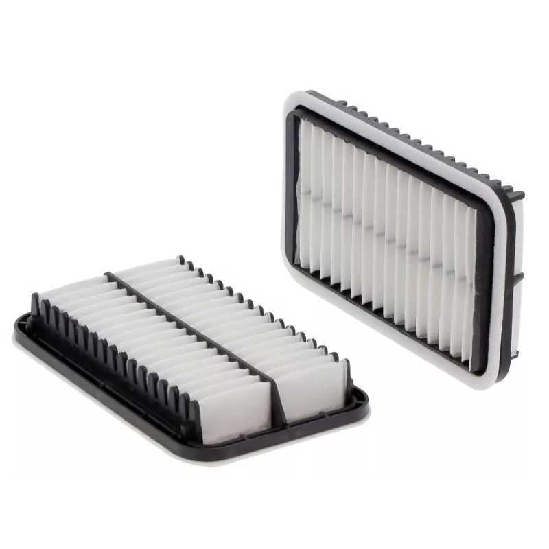 SA8124 HIFI oro filtras