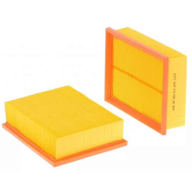 SA909 HIFI oro filtras