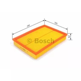 F026400474 BOSCH oro filtras