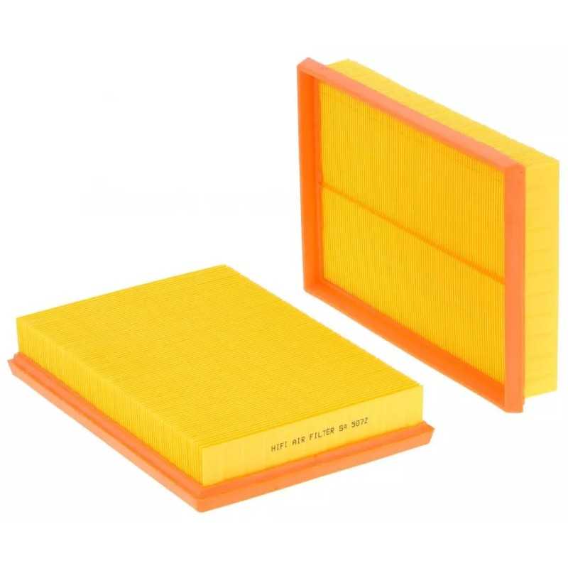 SA5072 HIFI oro filtras