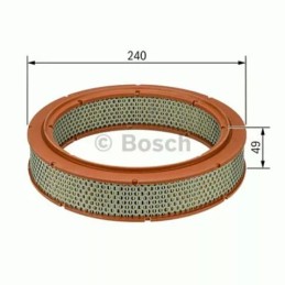 1457429953 BOSCH oro filtras