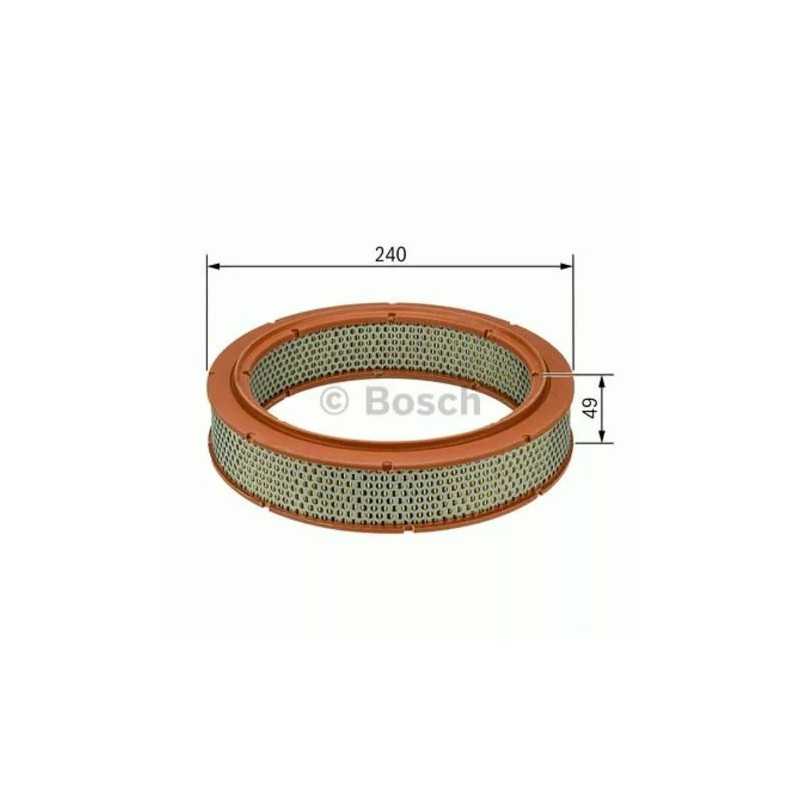 1457429953 BOSCH oro filtras