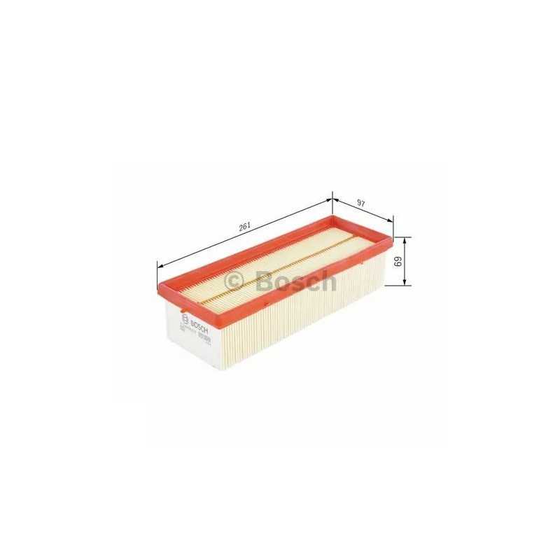 F 026 400 323 BOSCH Oro filtras