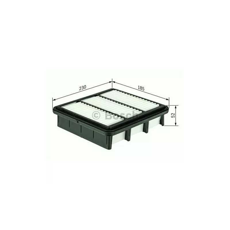 1457433968 BOSCH oro filtras
