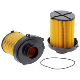 SA358 HIFI oro filtras