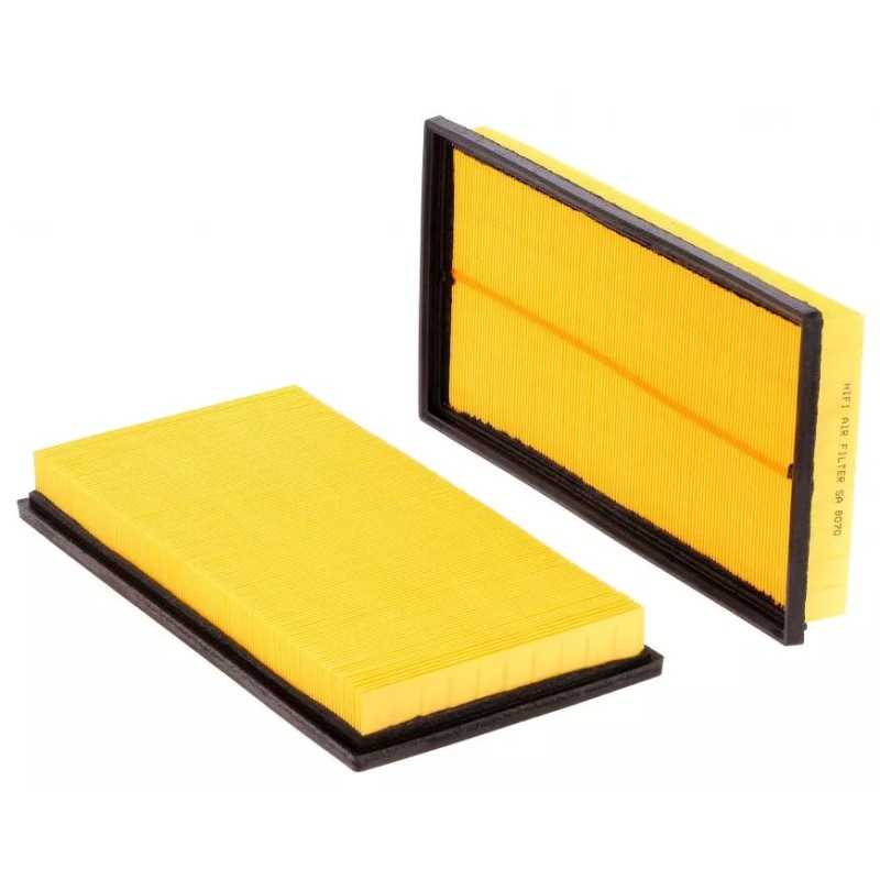 SA8070 HIFI oro filtras