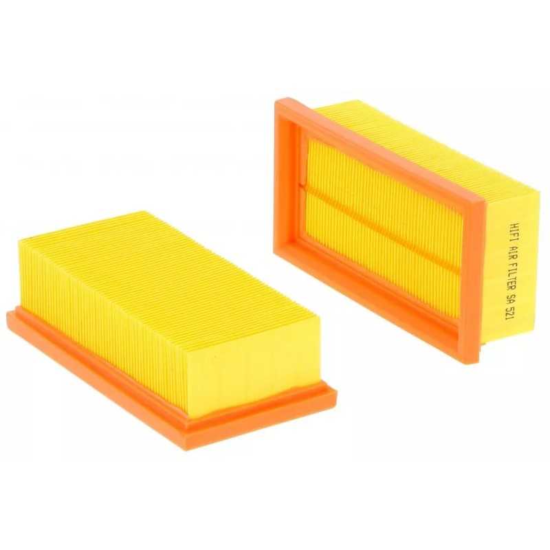 SA521 HIFI oro filtras