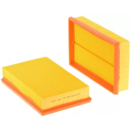 SA8119 HIFI oro filtras