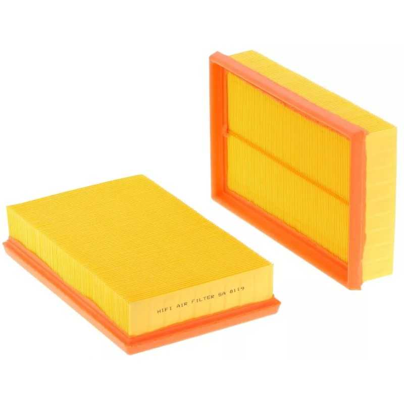 SA8119 HIFI oro filtras