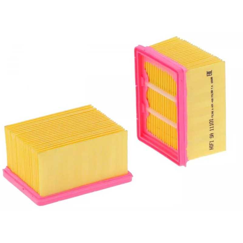 SA11101 HIFI oro filtras