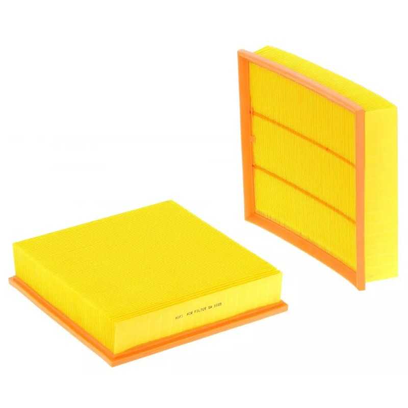 SA5105 HIFI oro filtras